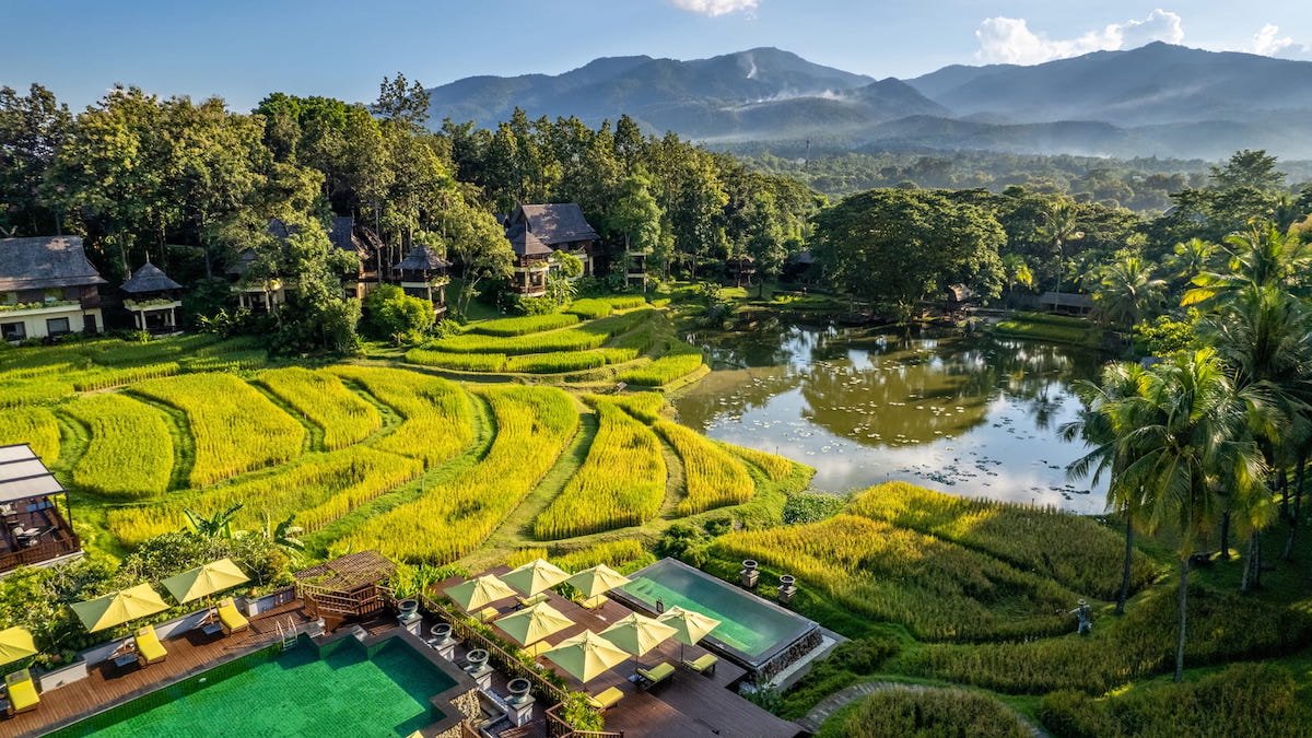 White Lotus Filming At Four Seasons Koh Samui In Early 2024? - One
