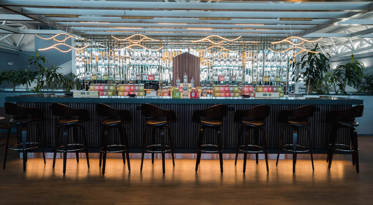 Bridge Bar Opens In Greenwich Lounge JFK - One Mile at a Time