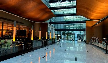 Review: Hilton Frankfurt Airport (FRA)
