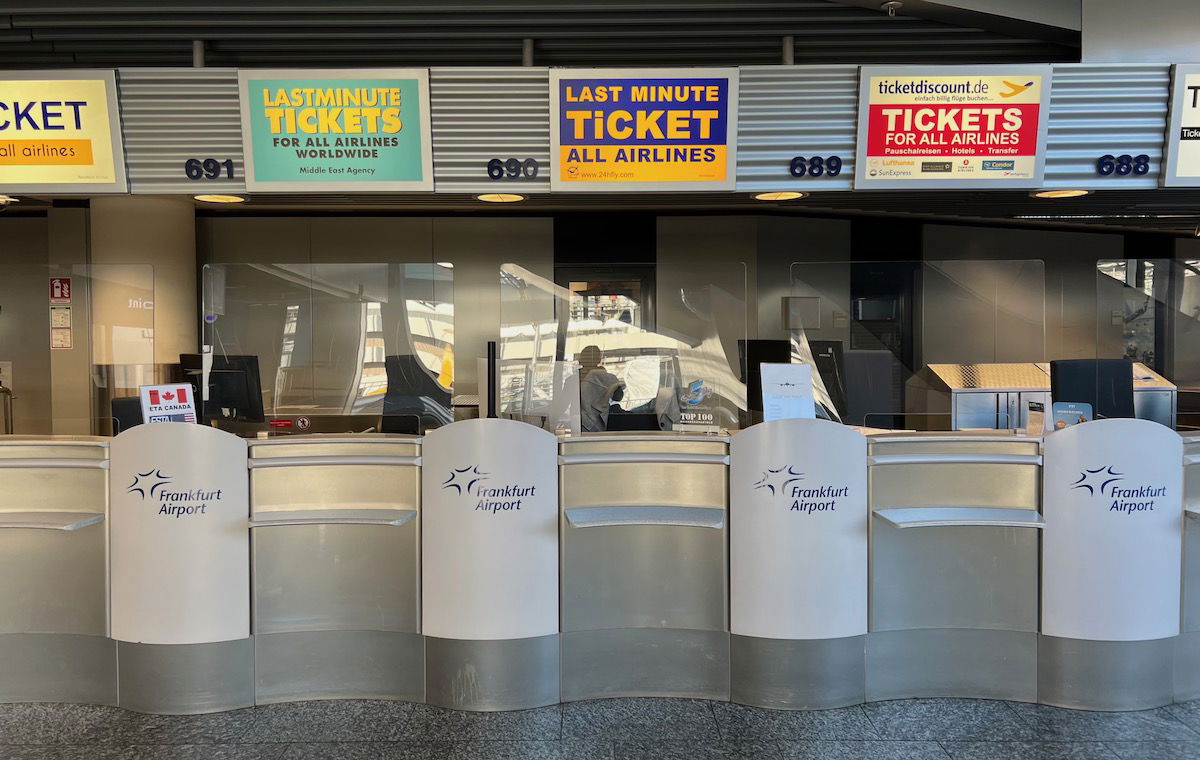 Final Minute Ticket Counters At Airports How Do They Work?