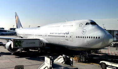 New Marriott Bonvoy & Lufthansa Miles & More Elite Status Partnership