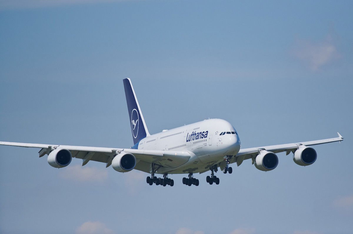 Lufthansa Reveals Airbus A380 Routes For 2023 & 2024 One Mile at a Time