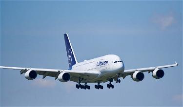 Lufthansa Reveals Airbus A380 Routes For 2023 & 2024