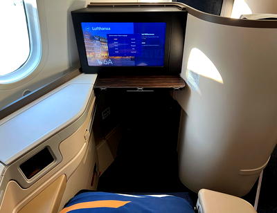 Review: Lufthansa Business Class 787 (DTW-FRA) - One Mile at a Time