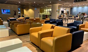 Review: Lufthansa Welcome Lounge Frankfurt Airport (FRA)