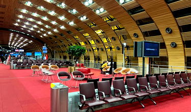 Iconic Airport Chimes & Sounds: My Favorites