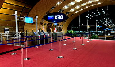 Air France Adds Priority Security & Immigration For Short Connections