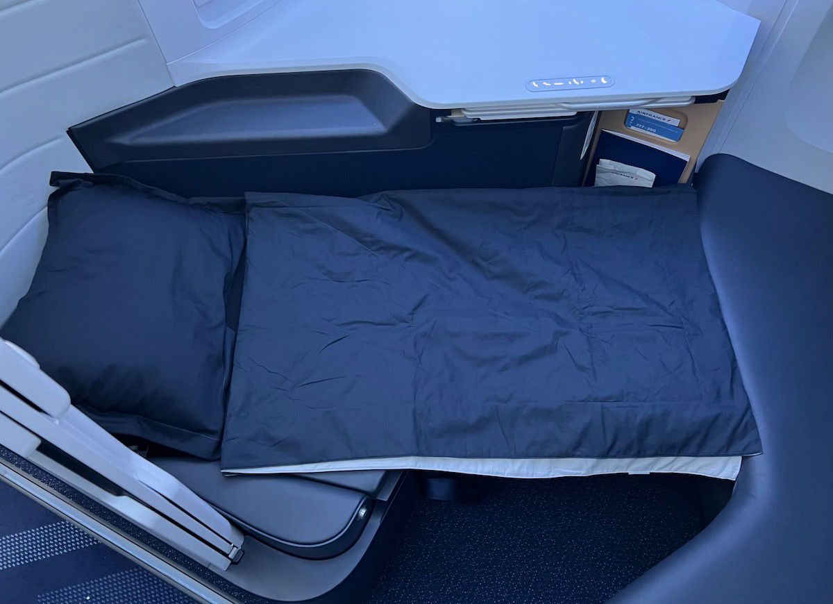 Review New Air France Business Class 777 300er Cdg Jfk