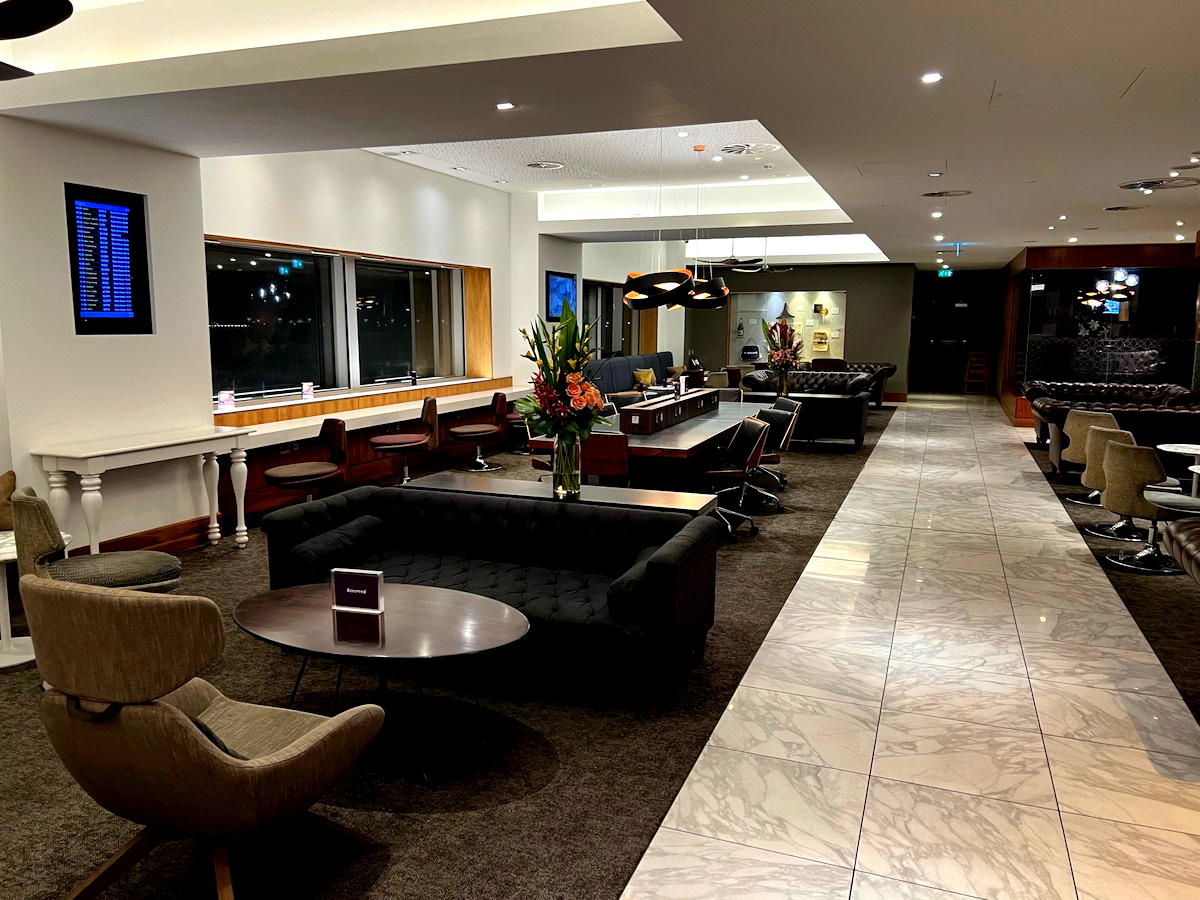 Review: No1 Lounge London Heathrow (LHR)