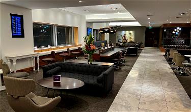 Review: No1 Lounge London Heathrow (LHR)