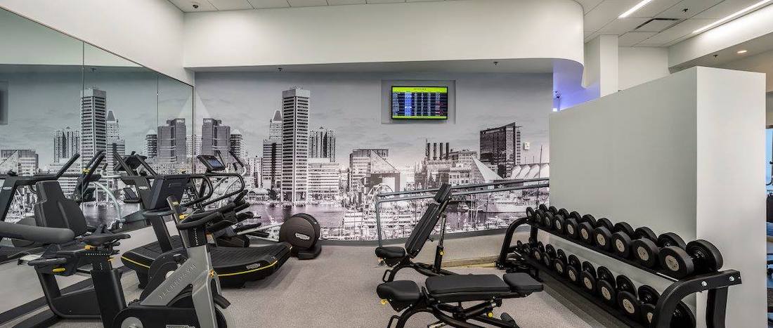 Airport Gyms Join Priority Pass (BWI & PHL) - One Mile at a Time