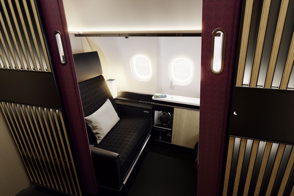 Oops: SWISS' New First Class Is Too Heavy, And It's A Problem - One ...