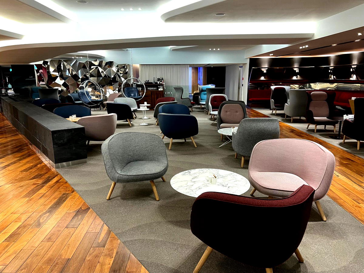 Review: Virgin Atlantic Clubhouse London Heathrow (LHR)