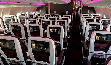 Virgin Atlantic Points Transfers Between Accounts Now Cost Only $15
