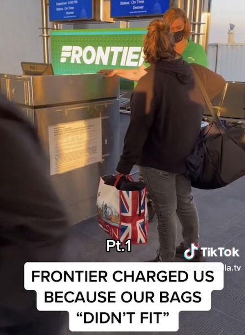 Frontier faces $100M lawsuit over dubious baggage fees - AeroTime