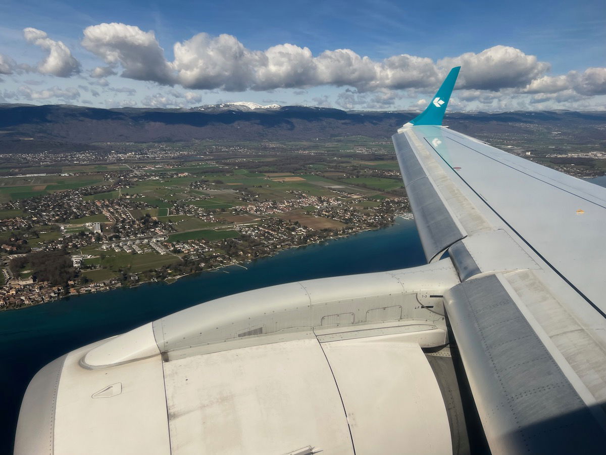 Review: Air Dolomiti Business Class Embraer E195 (MUC-GVA) - One