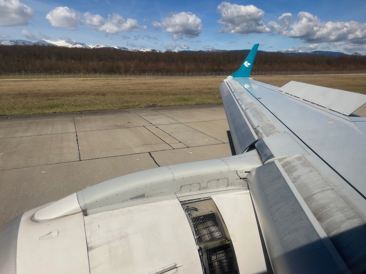Review: Air Dolomiti Business Class Embraer E195 (MUC-GVA) - One