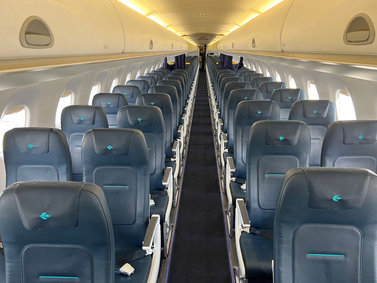 Review: Air Dolomiti Business Class Embraer E195 (MUC-GVA) - One