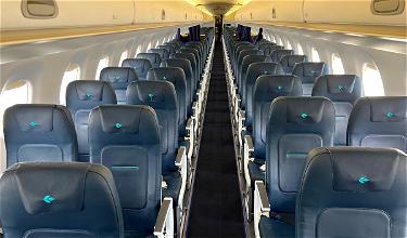 Review: Air Dolomiti Business Class Embraer E195 (MUC-GVA)
