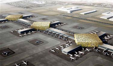 Dubai World Central Mega-Airport Expansion Project May Resume