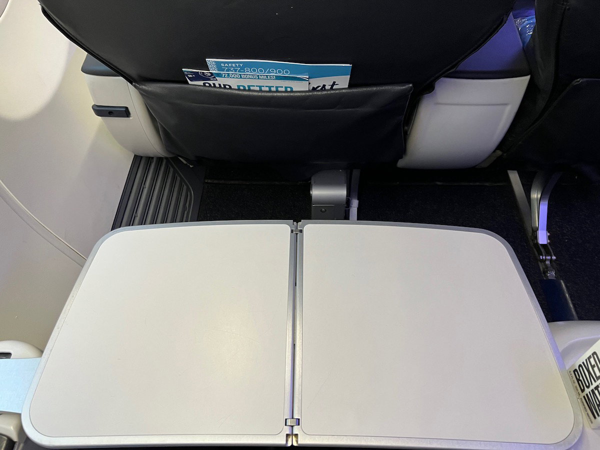 Review: Alaska Airlines 737-900ER First Class (SEA-MIA) - One Mile at a ...