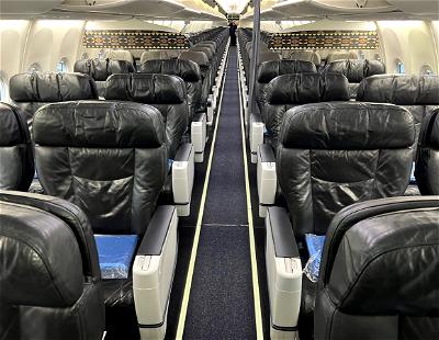 Review: Condor Business Class A330-900neo (FRA-SEA) - One Mile at a Time
