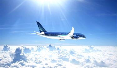 Azerbaijan Airlines Expanding Boeing 787 Fleet
