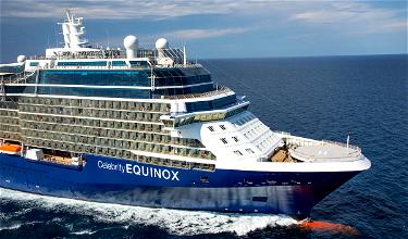 Awful: Celebrity Cruises Let Body Decompose In Drink Cooler
