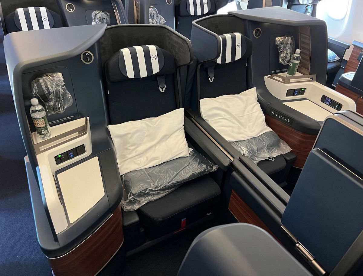 Condor Touts New Premier Seating in Business Class