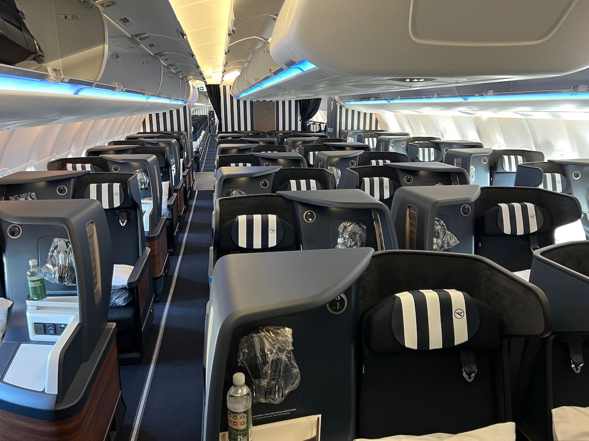 Review Condor Business Class A330 900neo FRA SEA One Mile at