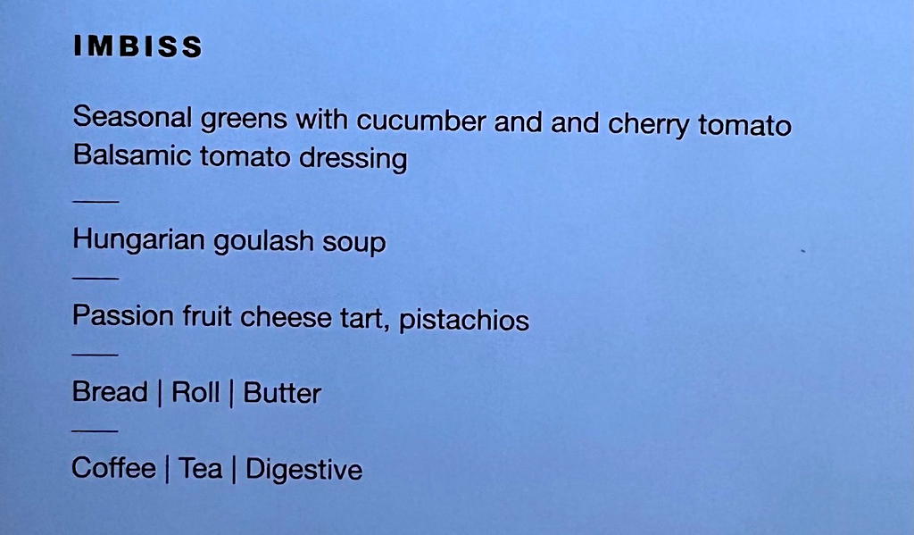 Review Condor Business Class A330900neo (FRASEA) One Mile at a Time