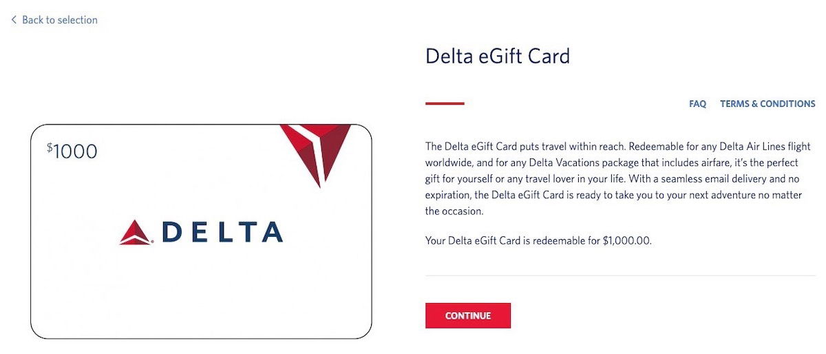 Which Delta Million Miler Gift Should You Choose? One Mile at a Time