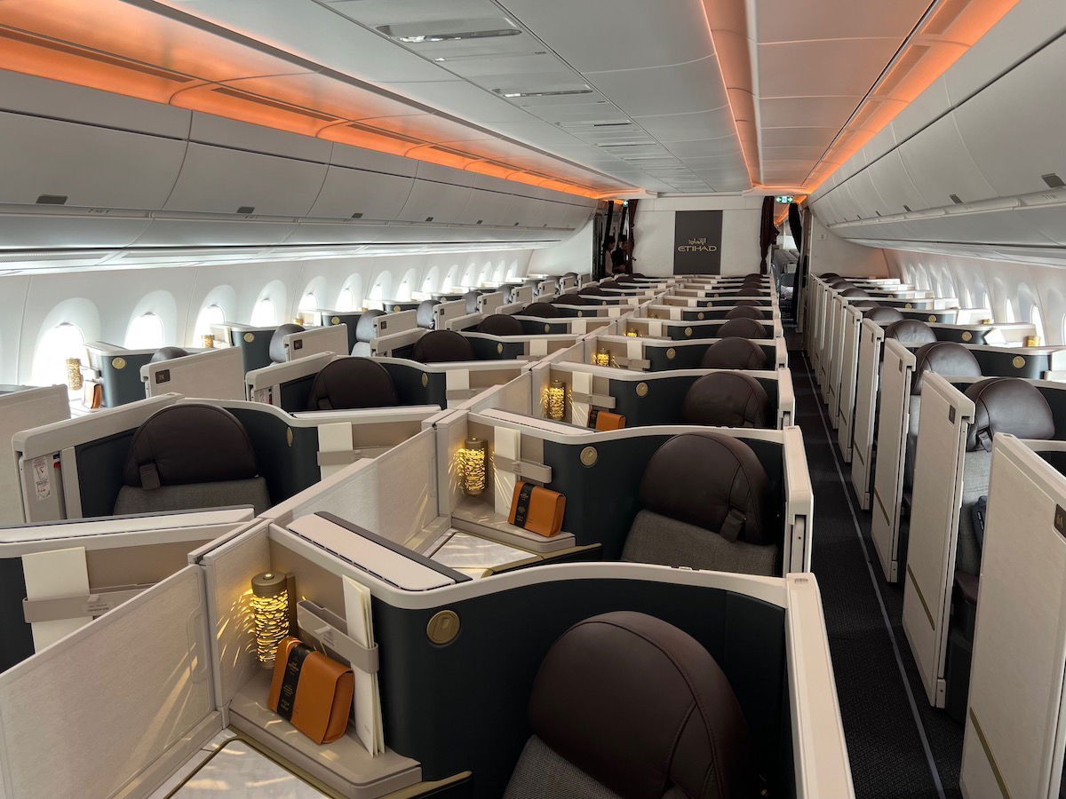 Etihad Expands Boston Flights, Upgrades Toronto Flights - One Mile at a ...