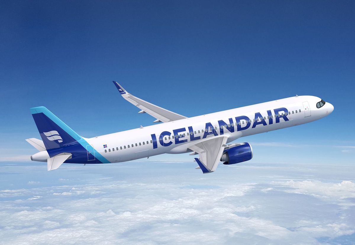 Icelandair Airbus A321LRs Will Have New Business Class - One Mile at a Time