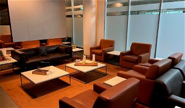 Review: Lufthansa First Class Lounge Munich Airport (MUC)