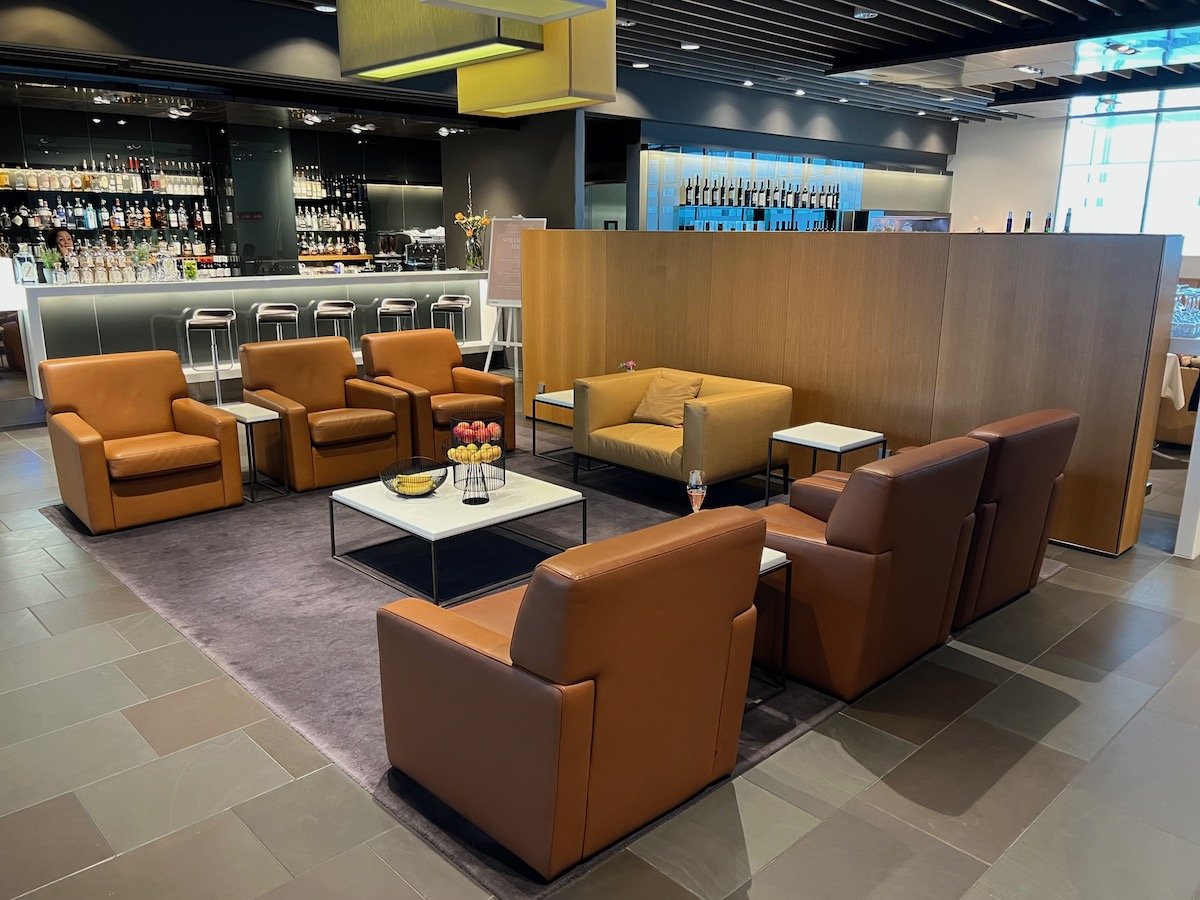 Review: Lufthansa First Class Lounge Munich Airport (MUC) - One Mile at a  Time