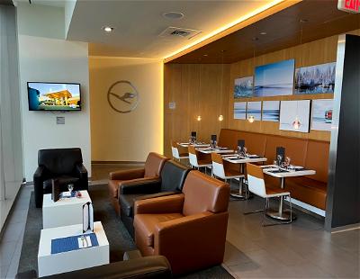 Review: Lufthansa Business Lounge Munich Airport (MUC) - One Mile at a Time
