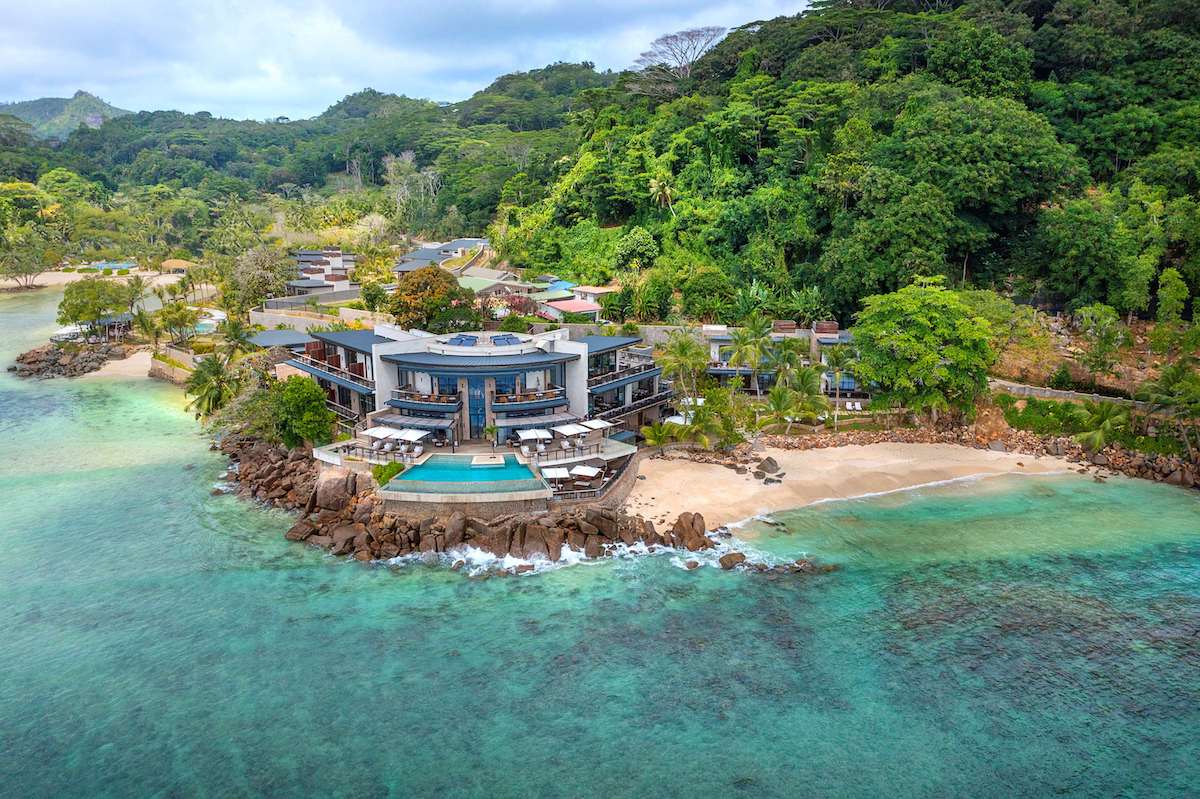 hotel waldorf astoria seychelles