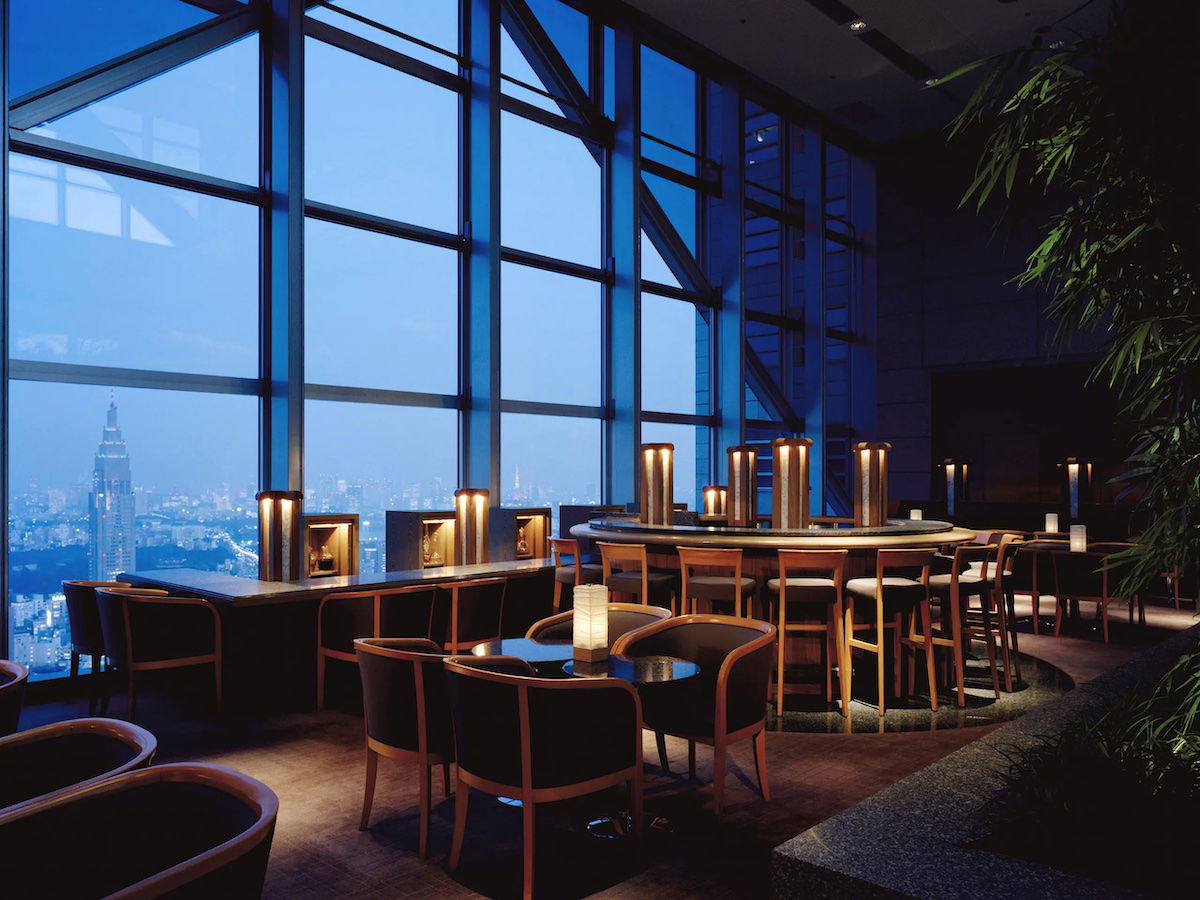 Park Hyatt Tokyo Closing For Renovation In 2024   Park Hyatt Tokyo New York Bar 