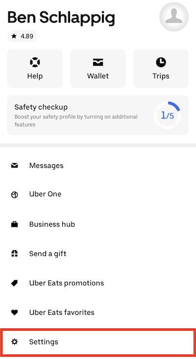 PIN verification: Uber's safety feature that lets you know you're