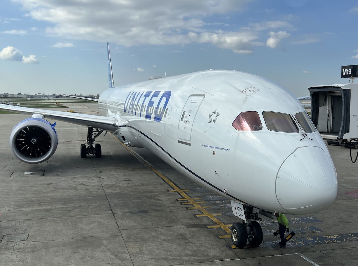 United Airlines Closes Aircraft Door Early Leading To Denied