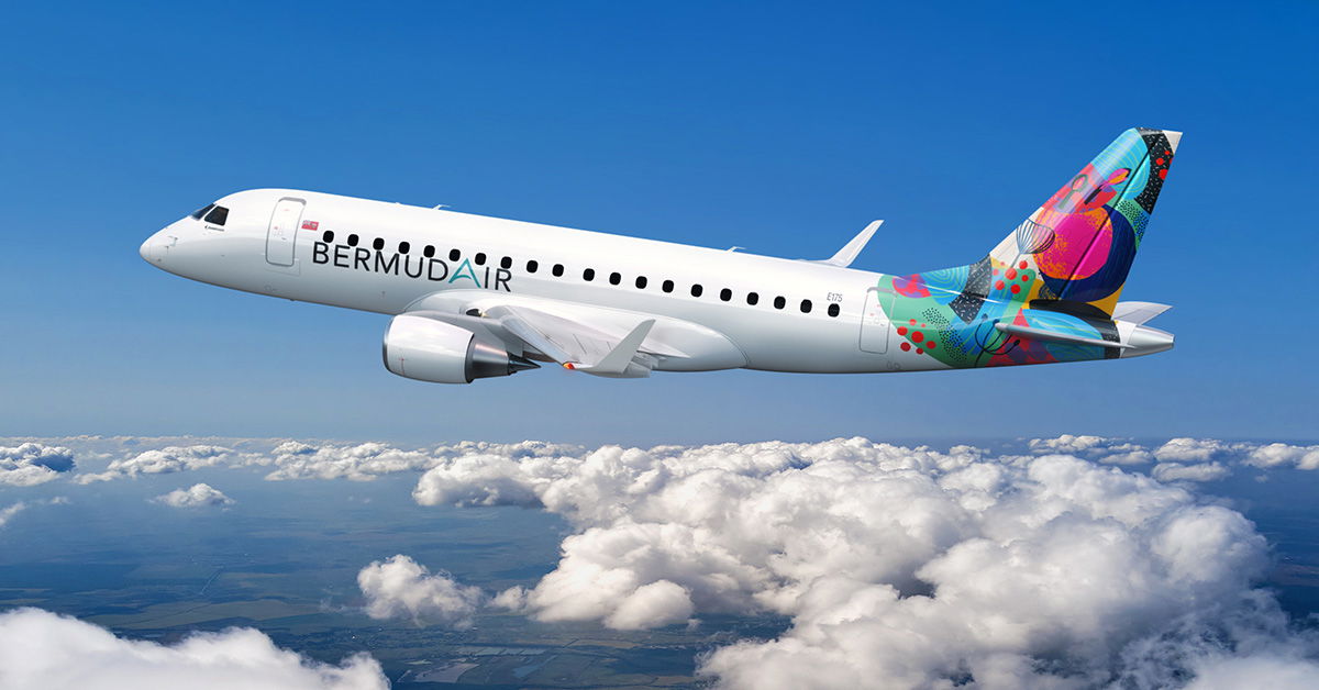 BermudAir Introduces Economy, Ditches AllBusiness Class Concept One