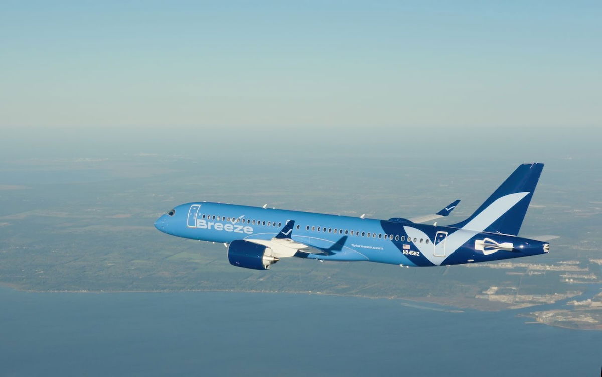 Breeze Airways Provides Worldwide Flights As Of 2026: Do not Get Too Excited
