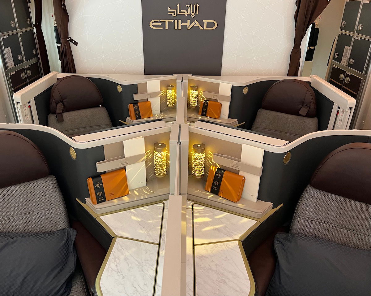 Review: Etihad Business Class A350 (ORD-AUH) - One Mile at a Time