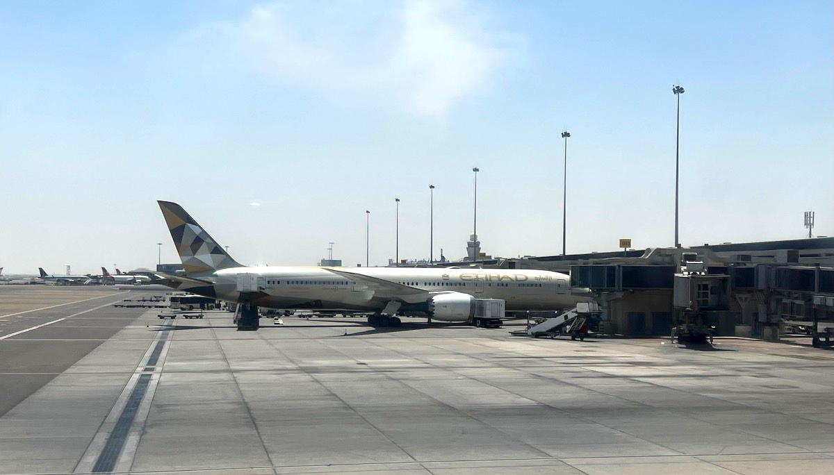 Review: Etihad Business Class A350 (ORD-AUH) - One Mile at a Time