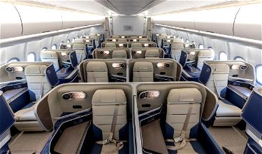 ITA Airways A330-900neo With New Business Class, Premium Economy