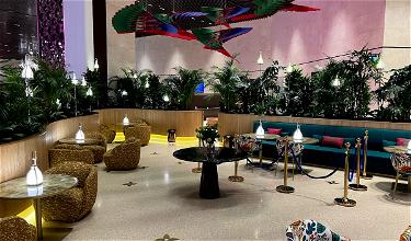 Qatar Airways’ Louis Vuitton Lounge Doha Airport (Including Menu & Pricing)