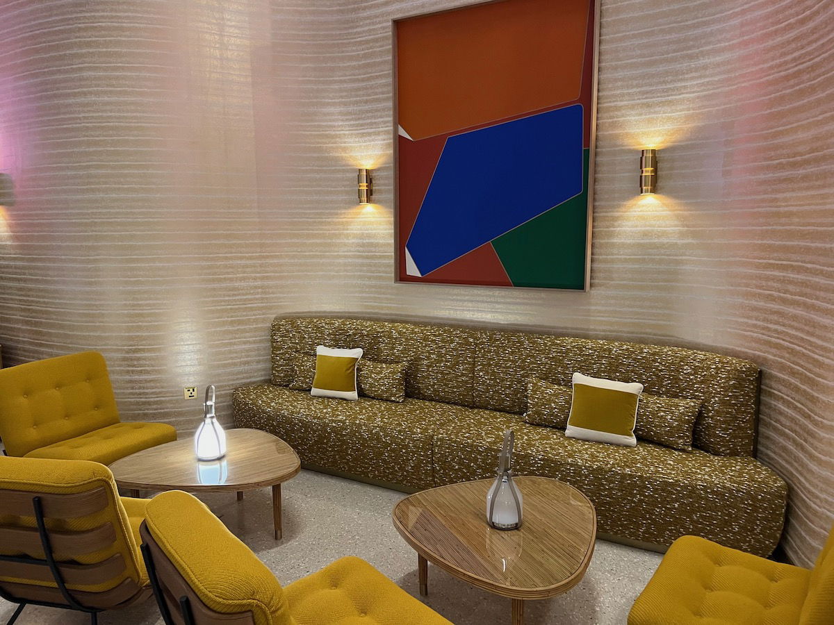 A look inside Louis Vuitton Lounge by Yannick Alléno at Doha