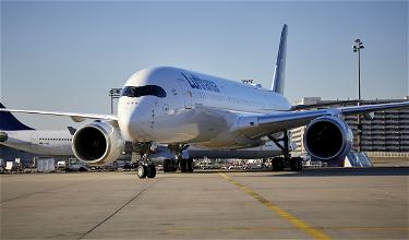 Lufthansa Buys Four Former LATAM Airbus A350s