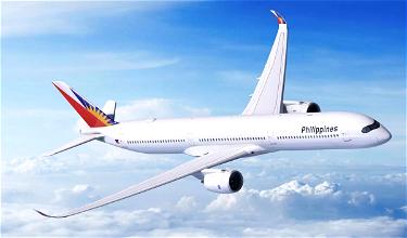 Philippine Airlines Orders Nine Airbus A350-1000s